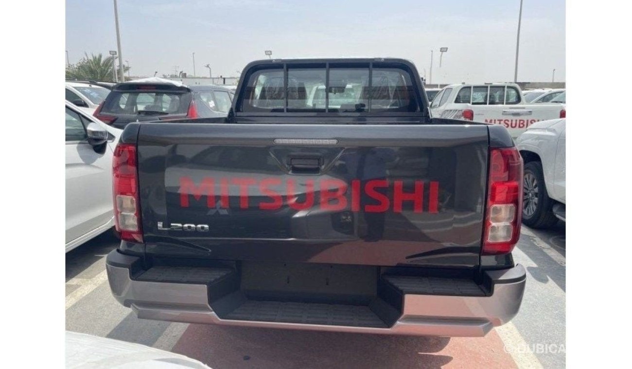 Mitsubishi L200 L200 2.4L MT DIESEL 2024