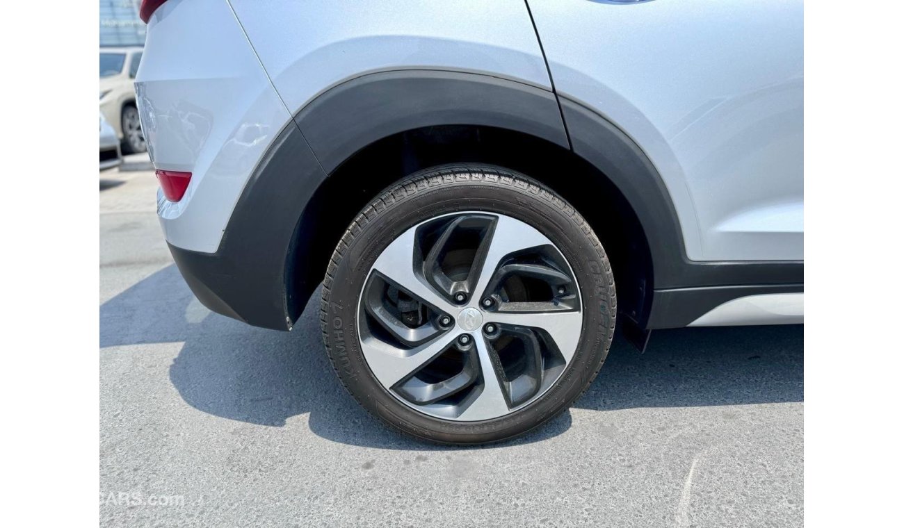 Hyundai Tucson Hyundia Tucson 2018 left hand Drive