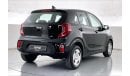 Kia Picanto LX | 1 year free warranty | 0 Down Payment