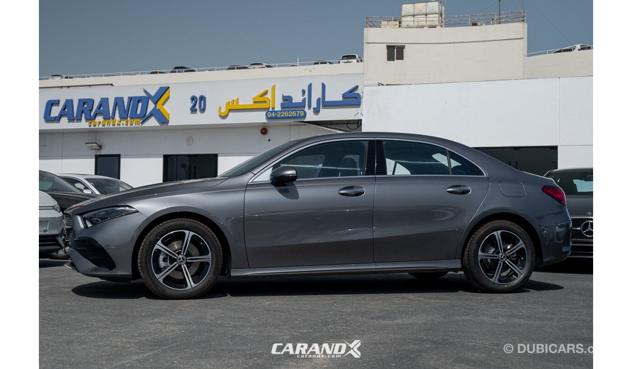 مرسيدس بنز A 200 Mercedes A 200 1.4L Petrol 2024