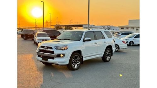 Toyota 4Runner 2015 LIMITED SUNROOF FULL OPTION UAE PASS