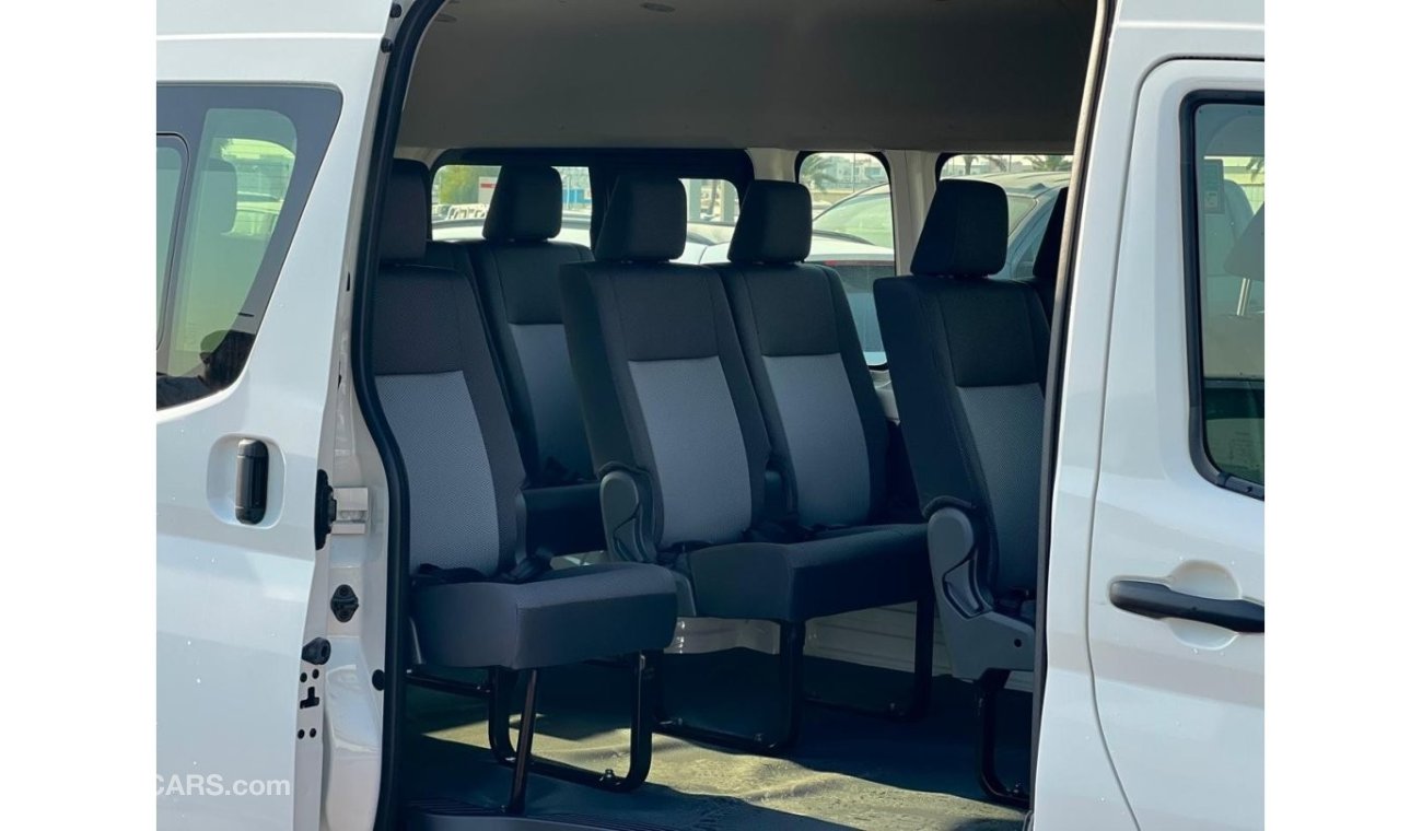 تويوتا هاياس Toyota Hiace 3.5L PETROL HIGH ROOF MANUAL 2024