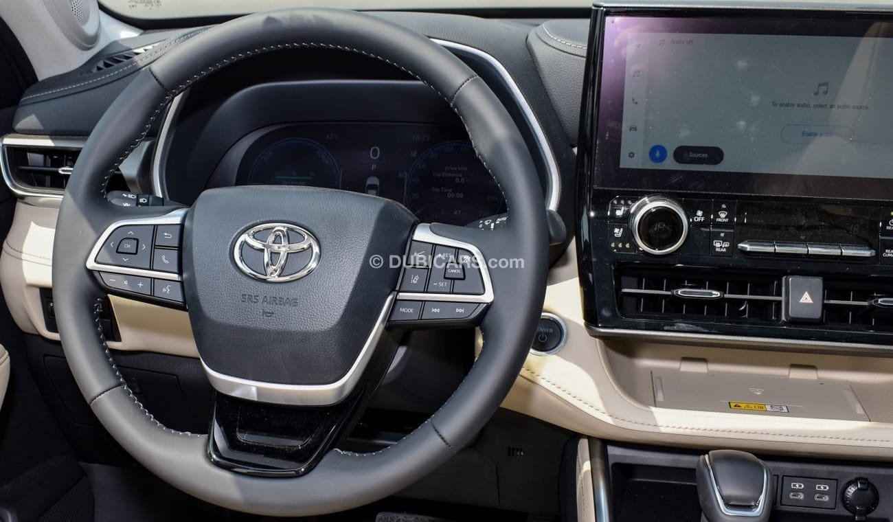 Toyota Highlander HYBRID LIMITED