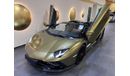 لامبورغيني أفينتادور LP780-4 ULTIMAE ROADSTER FULLY LOADED CARBON