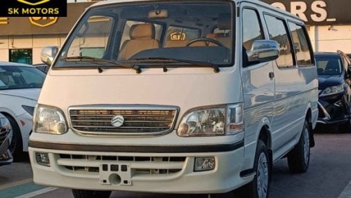 Jincheng Hiace 2.2L Petrol, M/T, 14 Seats (Can be Used in UAE)