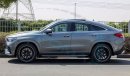 Mercedes-Benz GLE 53 AMG (НА ЭКСПОРТ , For Export) 4Matic Plus Coupe , 2024 GCC , 0Km , Без пробега