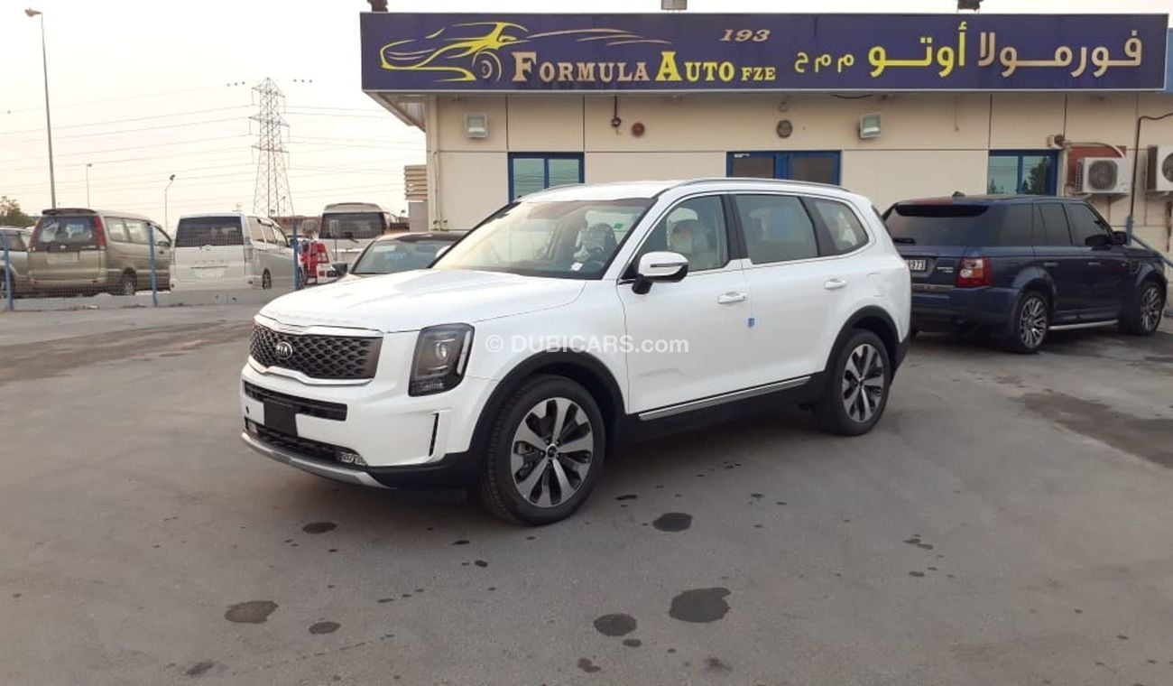 Kia Telluride {LX V6} ////2020 NEW BRAND //// SPECIAL OFFER //// BY FORMULA AUTO //// FOR EXPORT