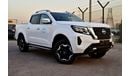 Nissan Navara Double Cab Pickup LE 2.5L Petrol 4WD Manual