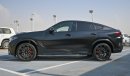 بي أم دبليو X6 M BMW X6 M-COMPETITION 2021 4.4L V8 2023