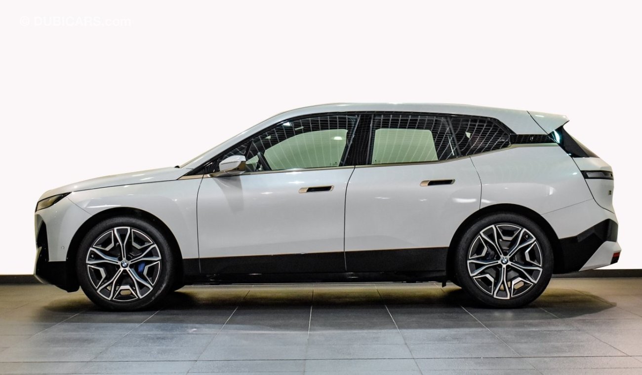 BMW iX X Drive 40