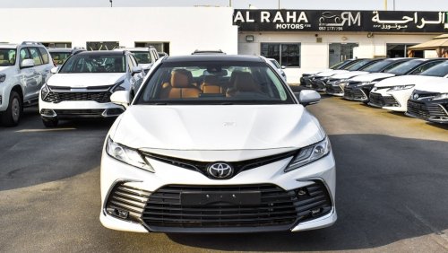 تويوتا كامري Limited 3.5 L V6