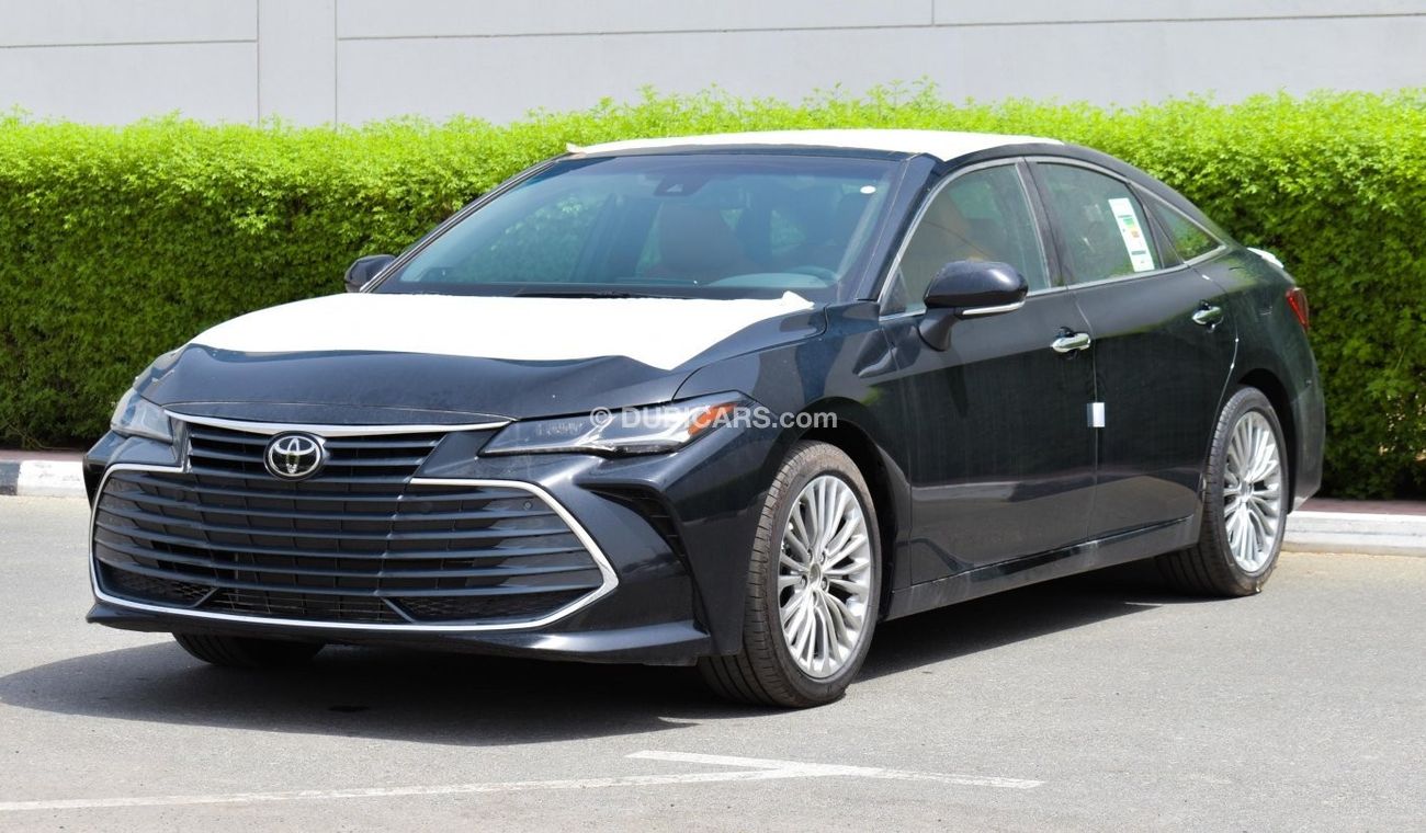 Toyota Avalon Limited 3.5 L