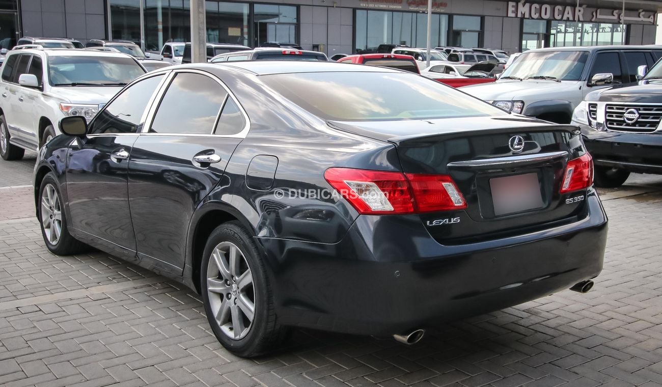 Lexus ES350