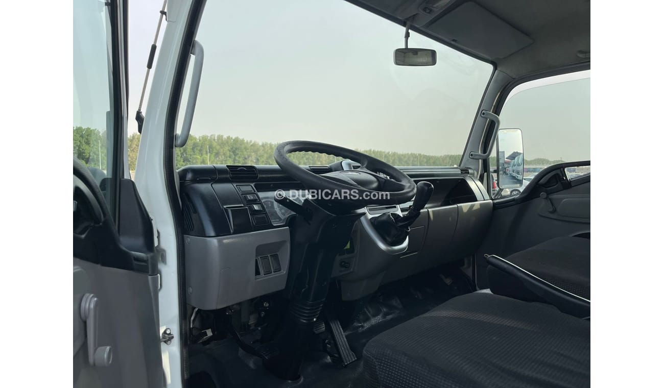 Mitsubishi Canter 2018 I 4x4 I D/C I Ref#339