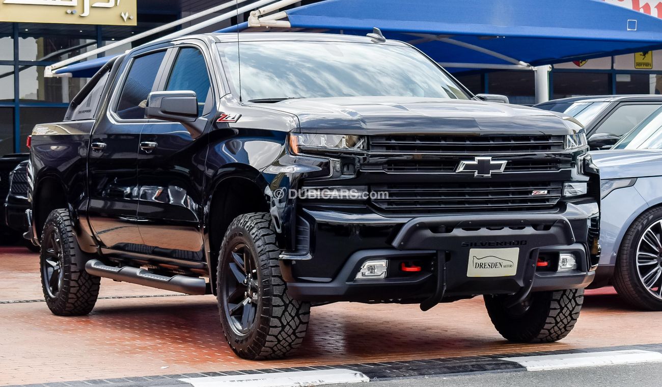 Chevrolet Silverado LT TRAIL BOSS