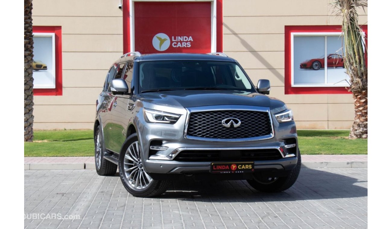 Infiniti QX80 Z62