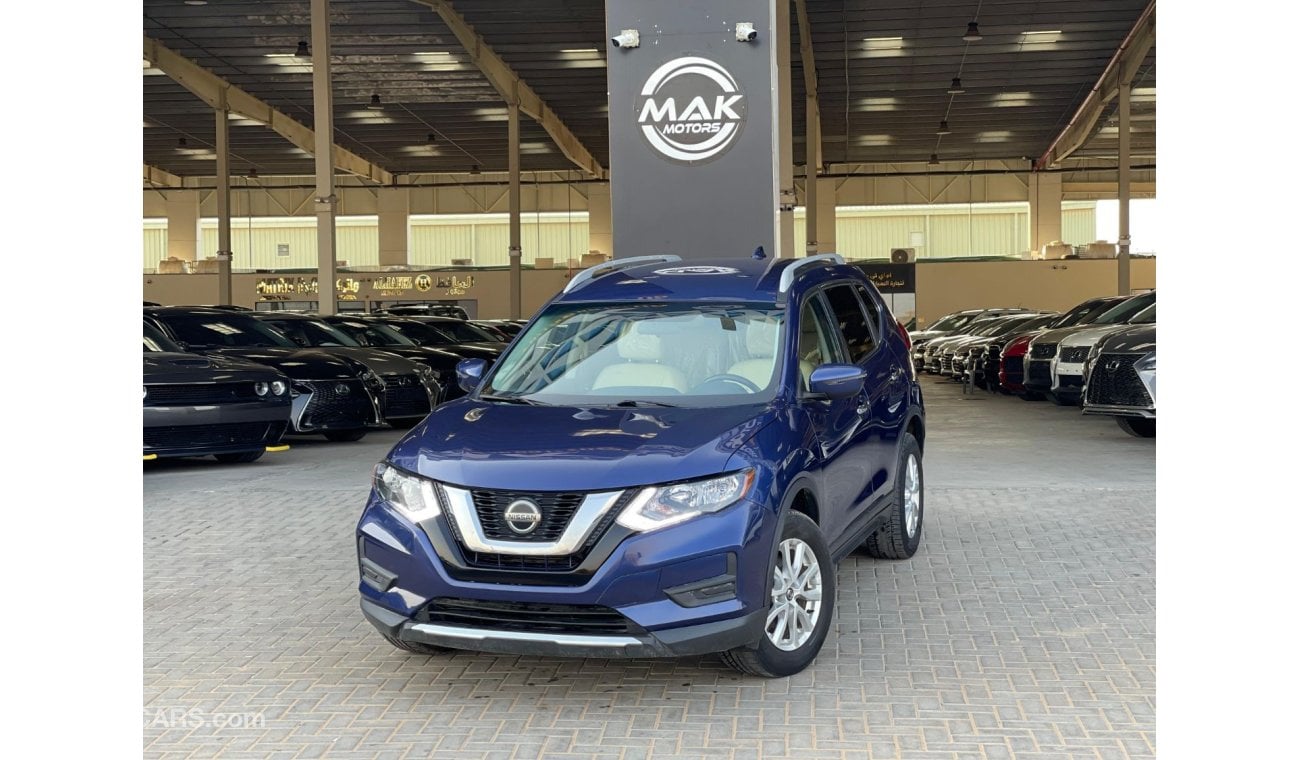 Nissan Rogue SV AWD / ECO MODE / 750 AED MONTHLY / IN PERFECT CONDITION