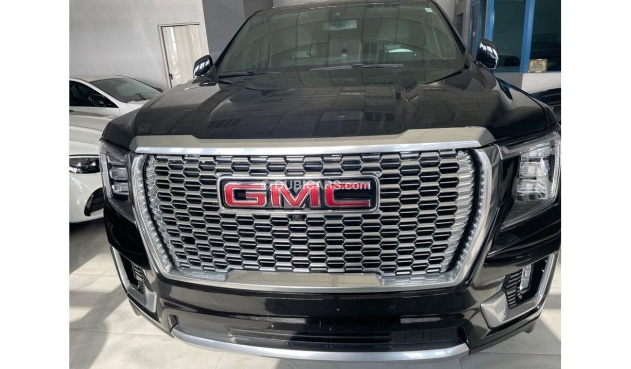 GMC Yukon Denali