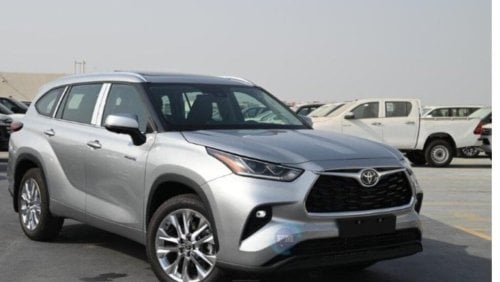 Toyota Highlander Limited