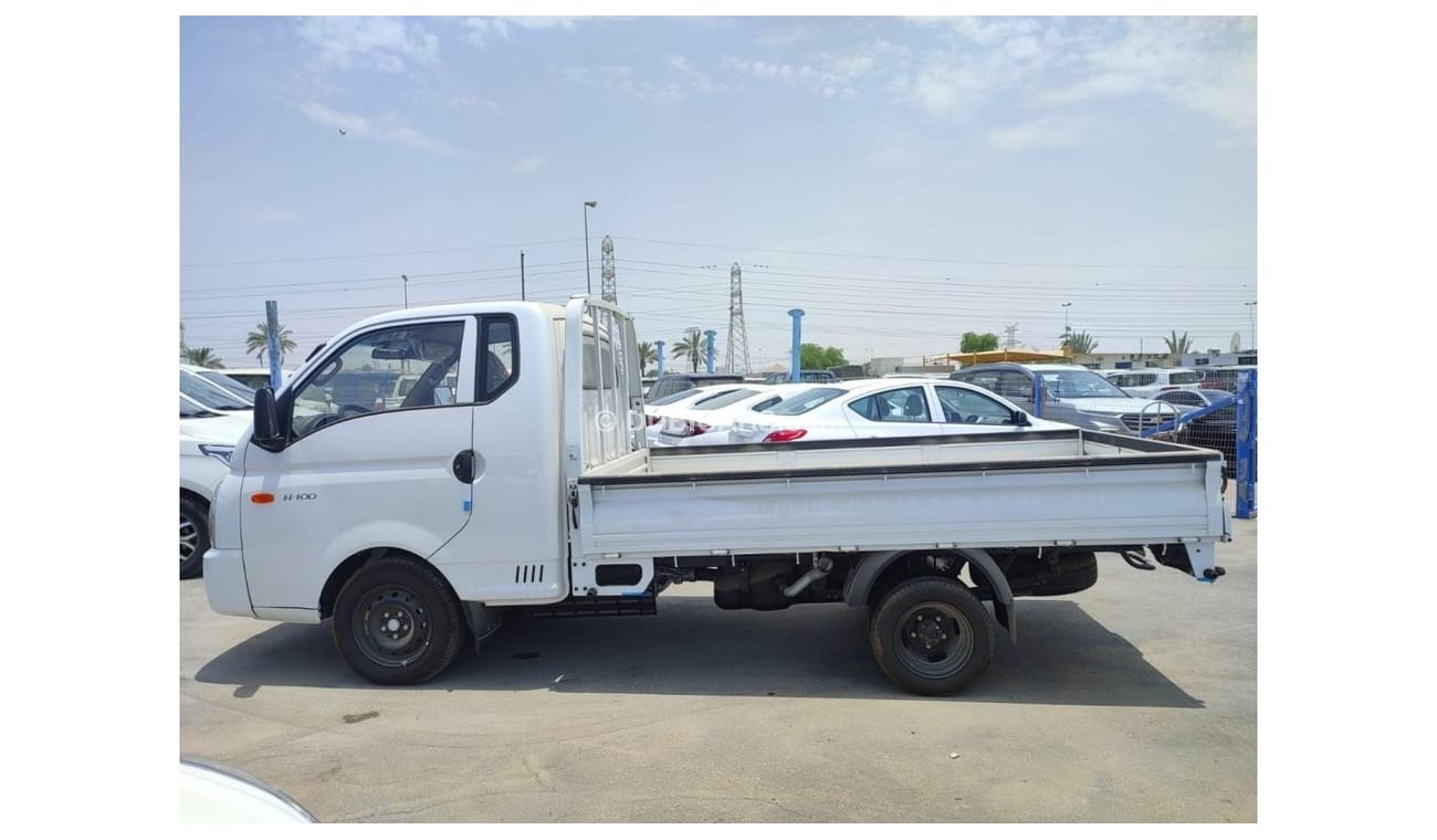 Hyundai H 100 HYUNDAI H-100 ,WHITE-KMFZCZ7BANU927034