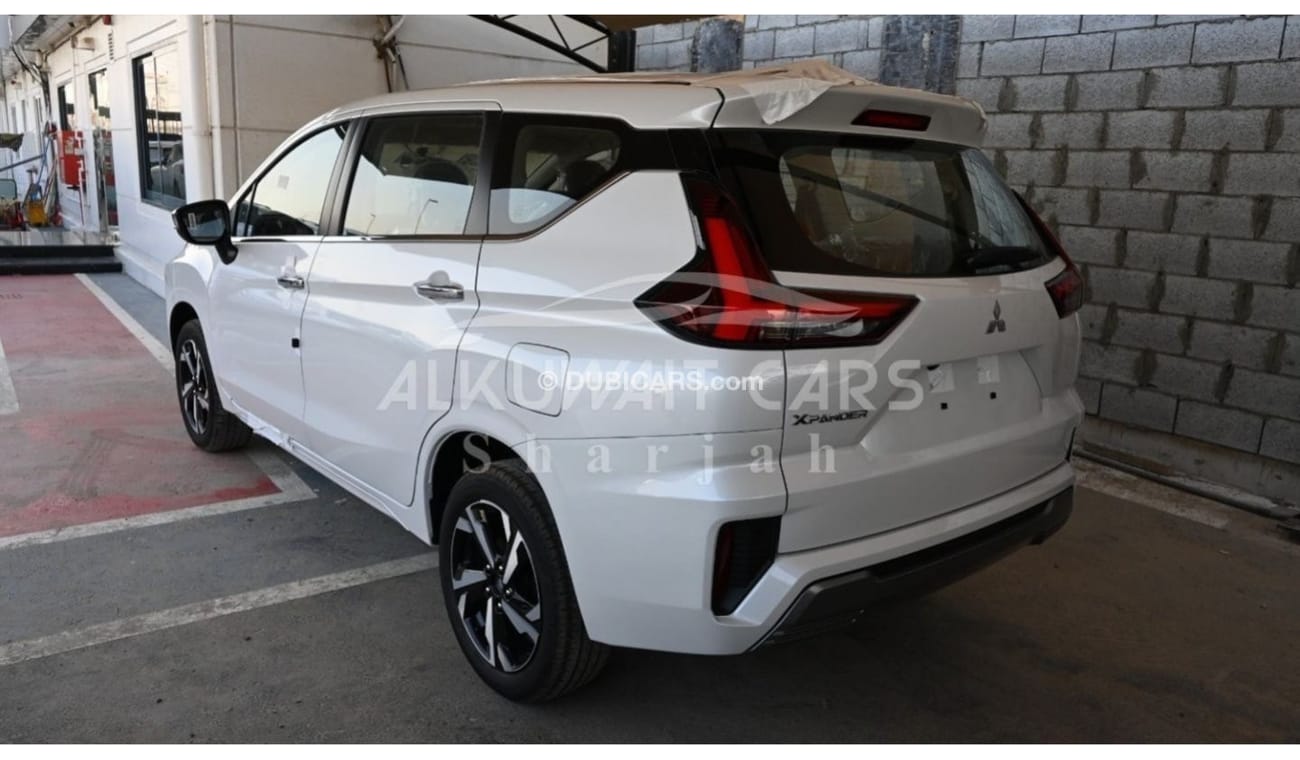 ميتسوبيشي إكسباندر MITSUBISHI XPANDER 1.5L PETROL AT