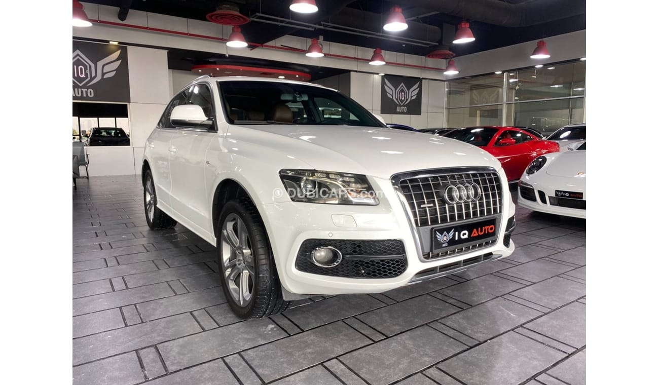 Audi Q5 S-Line