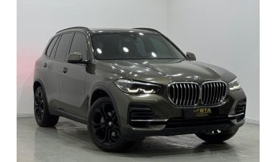 BMW X5 40i X 3.0L 2023 BMW X5 xDrive40i, 2025 BMW Warranty, 2026 BMW Service Pack, Low Kms, GCC