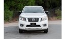 نيسان نافارا 2020 | NISSAN NAVARA | SE DOUBLE CABIN 4x2 | AUTOMATIC | N28080