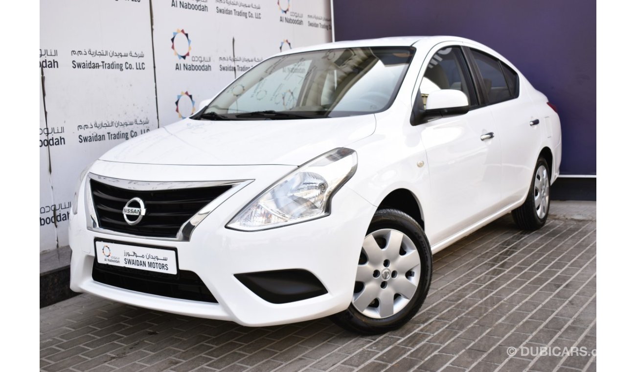 نيسان صني AED 589 PM | 1.5L SV GCC DEALER WARRANTY