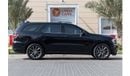 Dodge Durango GT 3.6L (292 HP) Dodge Durango GT 2018 GCC under Warranty with Flexible Down-Payment.