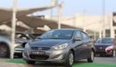 هيونداي أكسنت Base 1.6L (123 HP) Hyundai Accent 1.6L 2017 , GCC, accident-free, in excellent condition 572 p.m