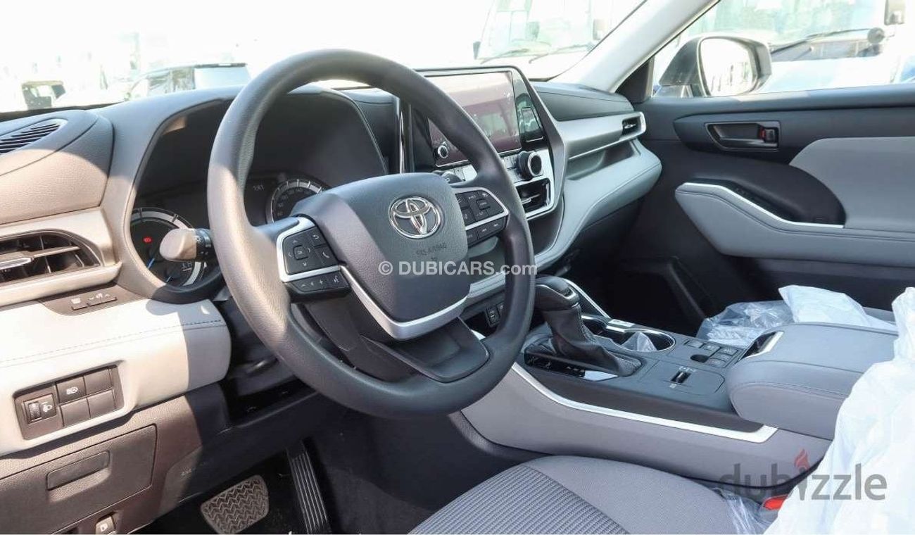 Toyota Highlander HIGHLANDER GLE 2.5L HYBRID 2023