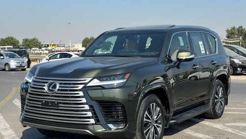 لكزس LX 600 Prestige 3.5L