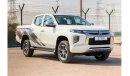 Mitsubishi L200 GLX 2.4L 4x4 Petrol M/T 2023 | 17 Inch Rims | Chrome package | Export OnlyExport