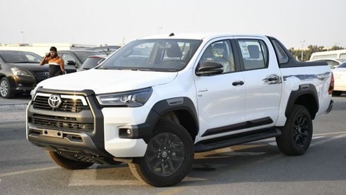 Toyota Hilux Adventure 4.0L V6