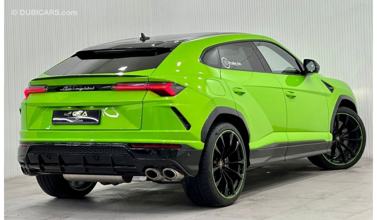 Lamborghini Urus Pearl Capsule 2021 Lamborghini Urus Capsule Edition, 2 Years Warranty