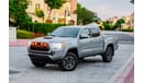 Toyota Tacoma 4X4 TRD sport