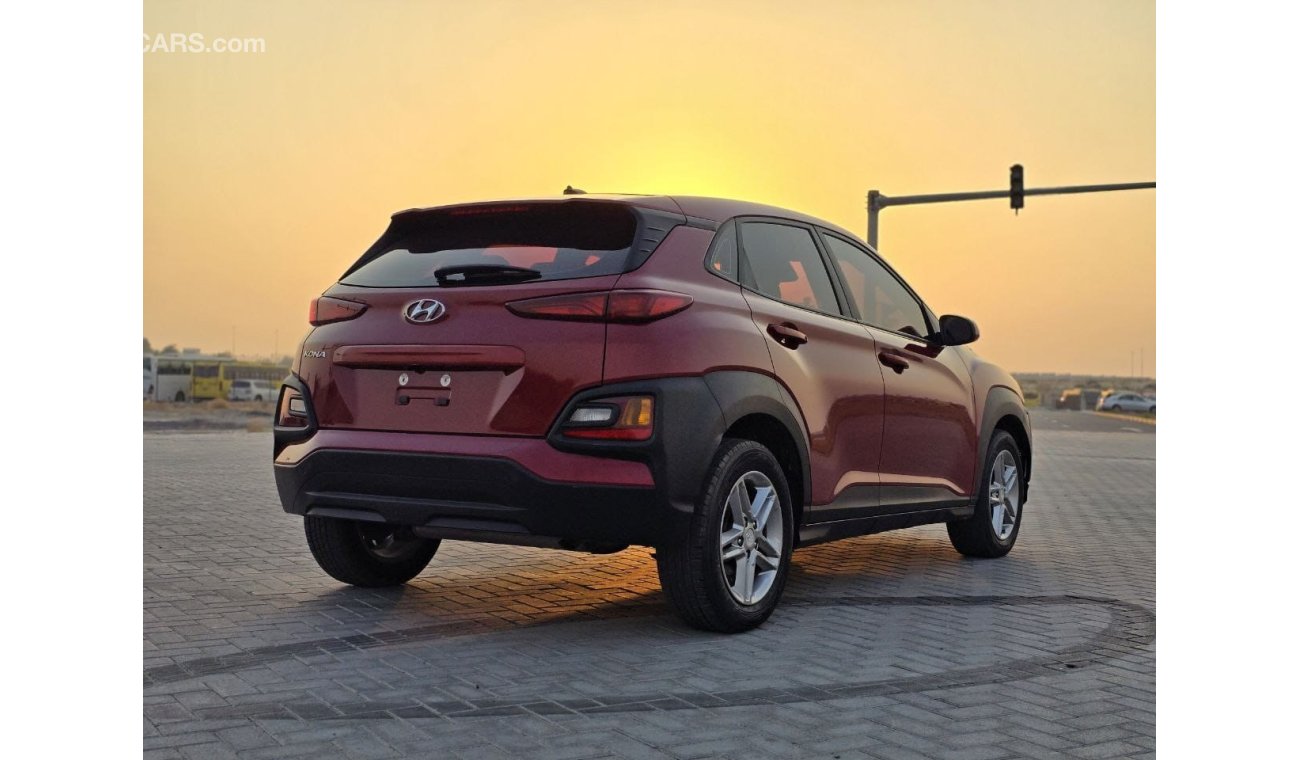 Hyundai Kona GLS