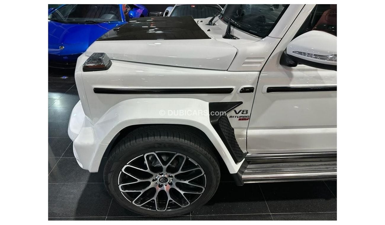 Suzuki Jimny std Brabus Kit With Star-Moon Roof