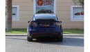 Tesla Model X Tesla Model X Plaid 2023 (BRAND NEW) GCC under Agency Warranty with Flexible Down-Payment