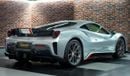 Ferrari 488 | WEEKEND SPECIAL PRICE | PISTA PILOTI | TAILOR MADE | 1 OF 40 | LIMITED EDITION | 2020