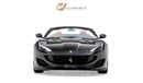 Ferrari Portofino Std 3.9L - GCC Spec - With Warranty and Servicr Contract