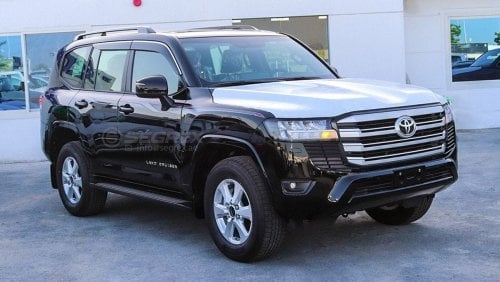 Toyota Land Cruiser 3.5L GX-R MID FOR EXPORT AVAILABLE COLORS