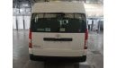 تويوتا هاياس High Roof Passenger Van - 3.5L Petrol Auto