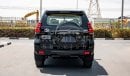 تويوتا برادو (LHD) TOYOTA PRADO GXR 4.0P AT MY2023