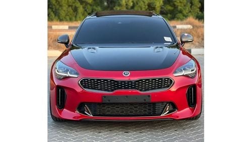 Kia Stinger 2.0T