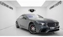 Mercedes-Benz S 500 Coupe MERCEDES S500 COUPE, MODEL 2018, GCC, ACCIDENT FREE, NO PAINT, SPECIAL PRICE