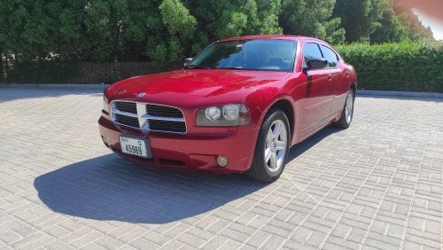 دودج تشارجر Dodgy charger 2008 Gcc V6 2.7 full automatic