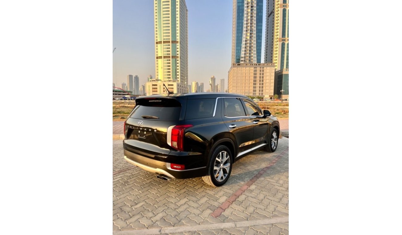 Hyundai Palisade GDi Hyundai palaside 2020 full options and service