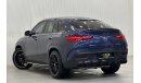 Mercedes-Benz GLE 53 AMG 2024 Mercedes Benz GLE53 AMG 4MATIC+ Coupe, April 2027 Mercedes Warranty, Full Options, GCC